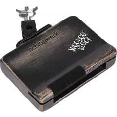 Schlagwerk Woodoo Block grave - Vue 1