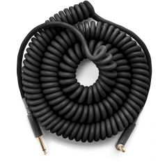 MXR Coil Cable 9m Black - Vue 1