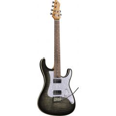 Eko Fire 400 Aurora Flamed Grey Burst - touche laurier - Vue 1