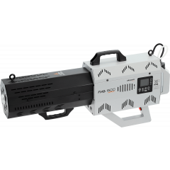 Algam Lighting FMG1500 - Machine à fumée 1500W RGB portable - Vue 1