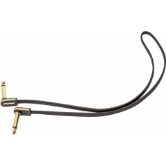 EBS Câble de patch guitare 78 cm compact or - Vue 1