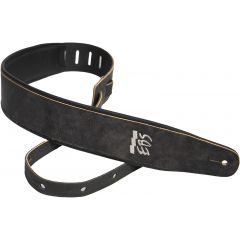 EBS Sangle Cuir Stained Black - Vue 1