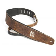 EBS Sangle cuir Stained Brown - Vue 1