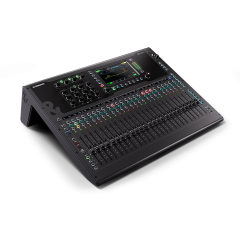 Allen & Heath QU-6D - Vue 1
