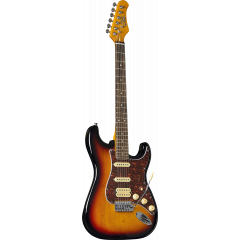 Eko ST350 HSS Sunburst  - Vue 1