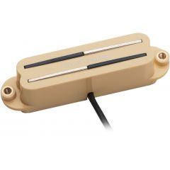 Seymour Duncan SVR-1B Vintage Rail Chevalet Crème - Vue 1