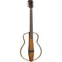 Eko ONE S150e Folk Silent guitar - Cordes Folk - Bluetooth + effets - Vue 1