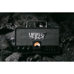 Ashdown Station d'écoute Bluetooth® Hellfest 2 x 20w fonctionnant sur batterie rechargeable - Vue 1