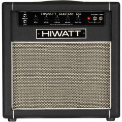 Hiwatt Custom20 1x12 F25 - Vue 1