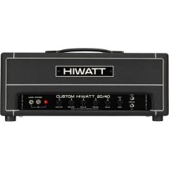 Hiwatt Studio/Stage 20/40H - Vue 1