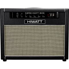 Hiwatt Studio/Stage 2O/40 2x12 F75 - Vue 1