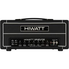 Hiwatt DR20/0.5H - Little Rig - Vue 1