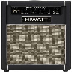 Hiwatt DR20/0.5 1x12 Purpleback - Little Rig - Vue 1