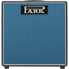 Hiwatt PARK SB 112  Creamback - Vintage Blue - Vue 1
