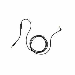 Aiaiai  Câble droit 1,2 m avec micro C01 - Vue 1