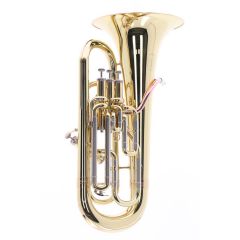 SML Paris Euphonium Sib étudiant compensé verni EU50C - Vue 1