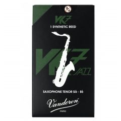 Vandoren Anche saxophone ténor VK7 force 10 - Vue 1