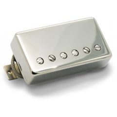 Seymour Duncan Antiquity Retrospec'd Humbucker, chevalet, nickel - Vue 1