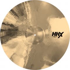 Sabian HHX 22" Red Light crash - Vue 1