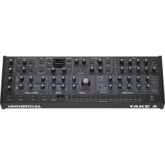 Sequential Take 5 Module - Vue 1