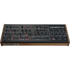 Sequential Prophet 10 Module - Vue 1