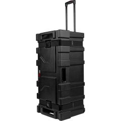 Gator Flightcase Grooves pour hardware 36 x 28 x 82 cm - Vue 1