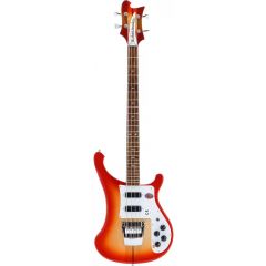Rickenbacker Short scale 4030S Fireglo - Vue 1