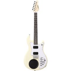 Vox Guitare électrique avec ampli Apache 2 White - Vue 1