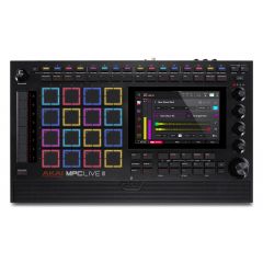Akai Professional MPC Live III - Vue 1