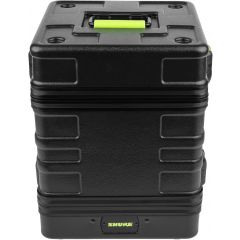 Shure by Gator SH-WSYS-CASE4 - Etui moulé pour 4 systèmes sans fil - Vue 1