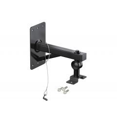 K&M Support fixation mural / plafond pour enceintes Yamaha - Vue 1