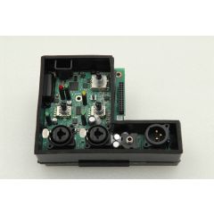 Q-SYS Carte Préamp CP8 - Vue 1