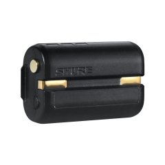 Shure Batterie Lithium-Ion pour AD-ULXD-QLXD-PSM - Vue 1
