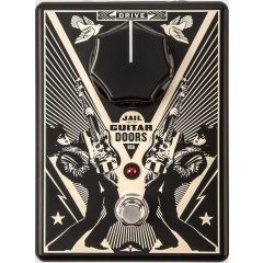 MXR Jail Guitar Doors Overdrive - Vue 1