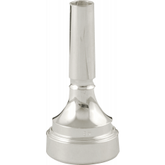Denis Wick Cornet Classic plaquée argent 3C - Vue 1
