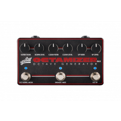 Aguilar Octamizer DLX - Vue 1