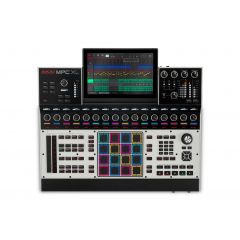 Akai Professional MPC XL - Vue 1