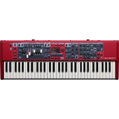 Nord Nord Electro 7 61 notes semi-lestées waterfall - Vue 1