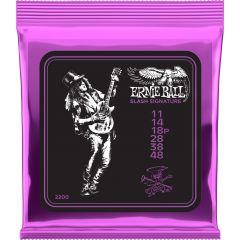Ernie Ball Cordes électrique signature Slash - 11-48 - Vue 1