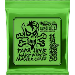 Ernie Ball Cordes électrique signature Papa Hets, James Hetfield - 11-50 - Vue 1