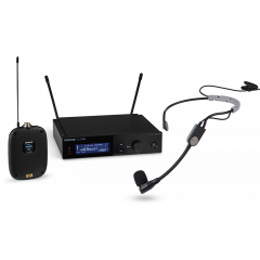 Shure Complet Serre-tête SM35 G65, 470-606 MHz - Vue 1