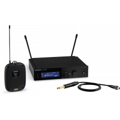 Shure Complet ceinture instrument - G65 - 470-606 MHz - Vue 1