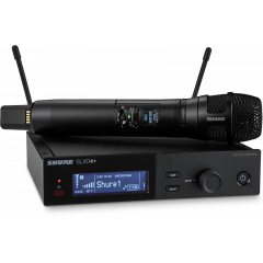 Shure Complet main NXN8C - 470-606 MHz - Vue 1