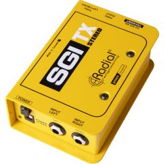 Radial SGI Stéréo émetteur - extendeurs RJ45 longue portée pour guitare - Vue 1