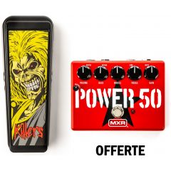 Dunlop Iron Maiden Killers Cry Baby - Vue 1
