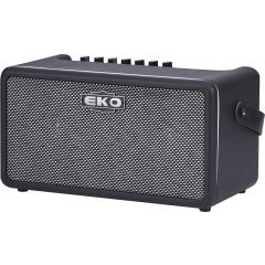 Eko BAIO Amp 25 - ampli compact à modélisations + effets + drum + Bluetooth - Vue 1