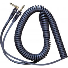 EBS Câble Instrument Curly  7,6m droit/coudé - Vue 1