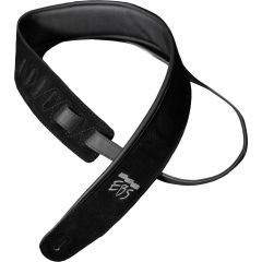 EBS Sangle EBS Suede Black - Vue 1