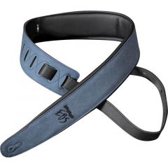 EBS Sangle EBS Suede Blue - Vue 1