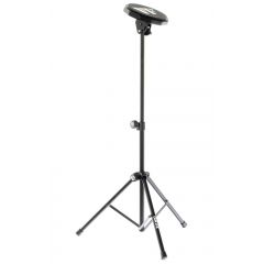 Vic Firth Bundle pad 6" VF silicone + stand - Vue 1